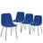 Mcdonagh Upholstered Side Chair, Dining Chairs, Kitchen Chairs-112216881-111535474