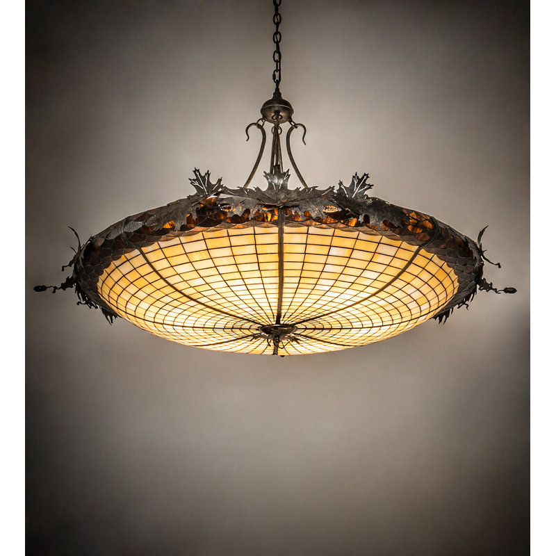 Rustic Lodge 6 - Light Pendant