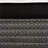 Mattresses, King Size 16 in. Hybrid Pocket Coil Euro Top Gel Memory Foam Mattress, White/Gray | Grey+White | Polyester-1519105975