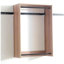Système de placard en bois Devi-269545659