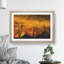 Oklahoma Sunset - Framed Print-62760181-62760182