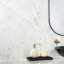 Dreamstone 2X8 Chevron Polished Porcelain Mosaic-1881524839