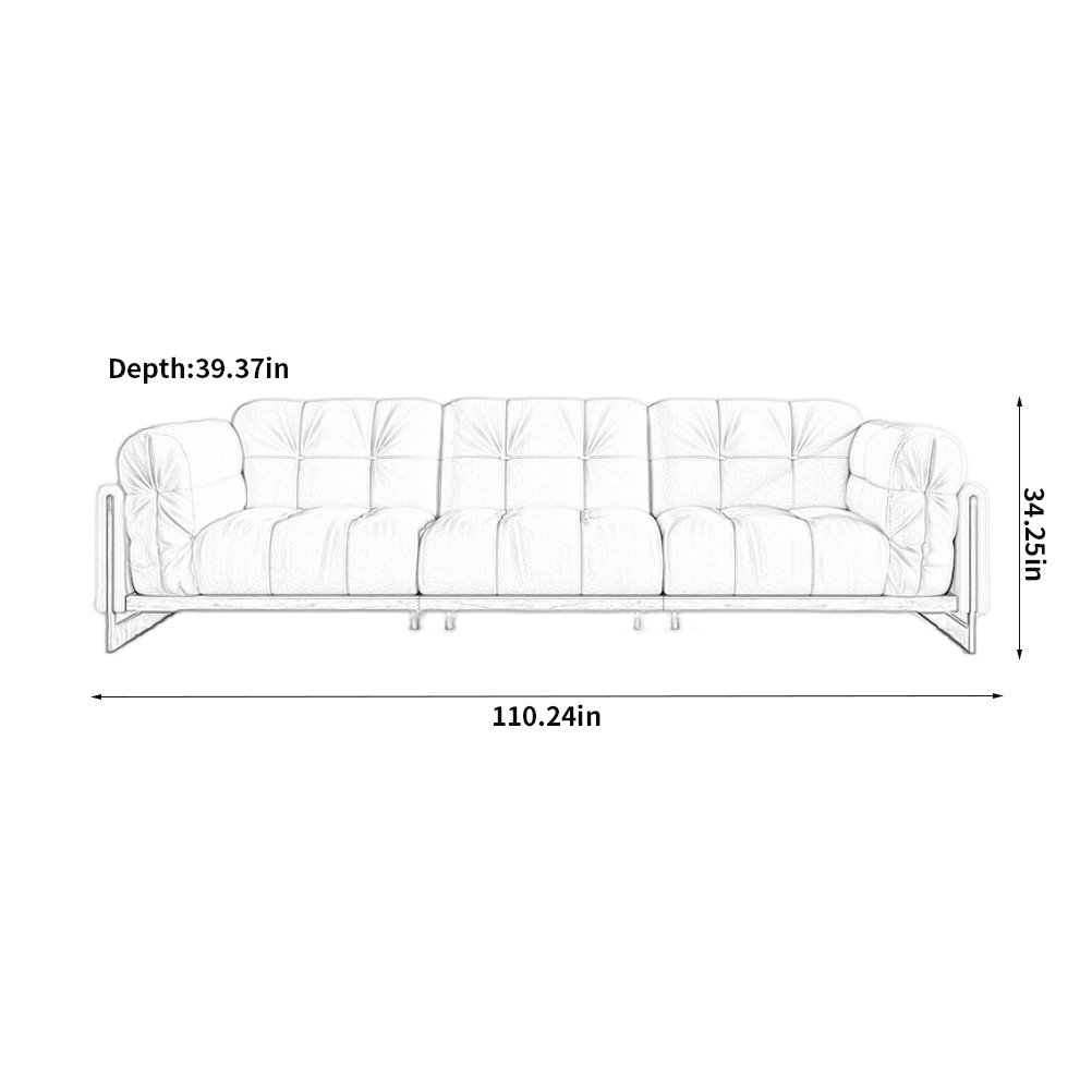 Couchtuner Made In Chelsea Walkoly Retro Creative Sofa Wayfair