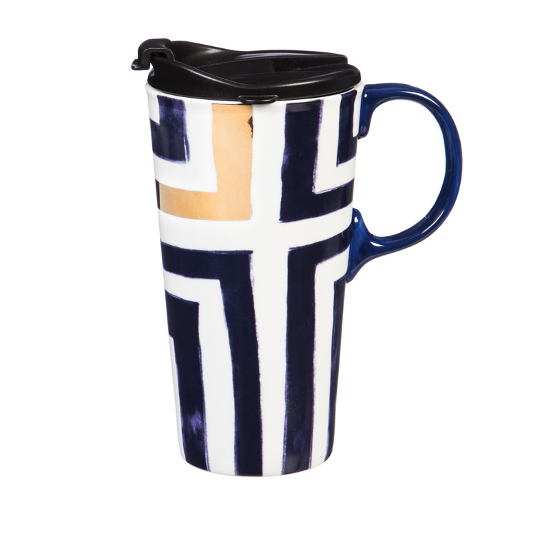 Grande tasse de voyage 17 onces Denton