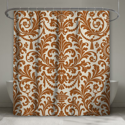 Rideaux de douche Ornate