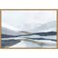 Reproduction d’art sur toile, "Far lointain Land I (Mountains)" par Eva watts