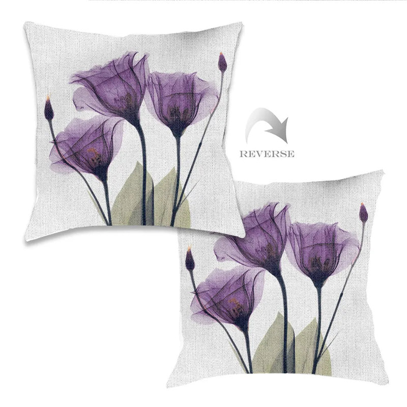  Coussin Gentian Hope