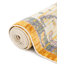 Tapis oriental jaune / beige / gris Haefner-1370381692