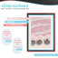 «Sweet Pink Tutu», reproduction encadrée sous verre, design by Creative Studio-796529830-796529828