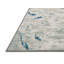 Tapis gris lavable à la machine-1196480029