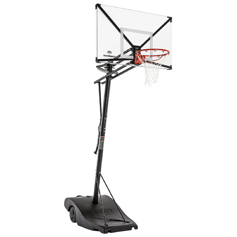 Silverback NXT 54 Portable Basketball Hoop
