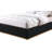 Monaco Piero Boucle Fabric Bed-75020251-75020252