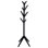 Ramires Solid Wood Coat Rack Clothing Hanger 