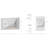 Integrated LED Metal Step Light-71052814