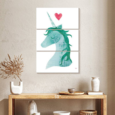 Ashelle licorne magique II