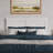 Pascarella Solid Wood Low Profile Platform Bed-258258814-217254876