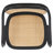 Sarianna 18.1'' H Beech Armchair-750855653
