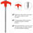 Nail 11 Person Tent