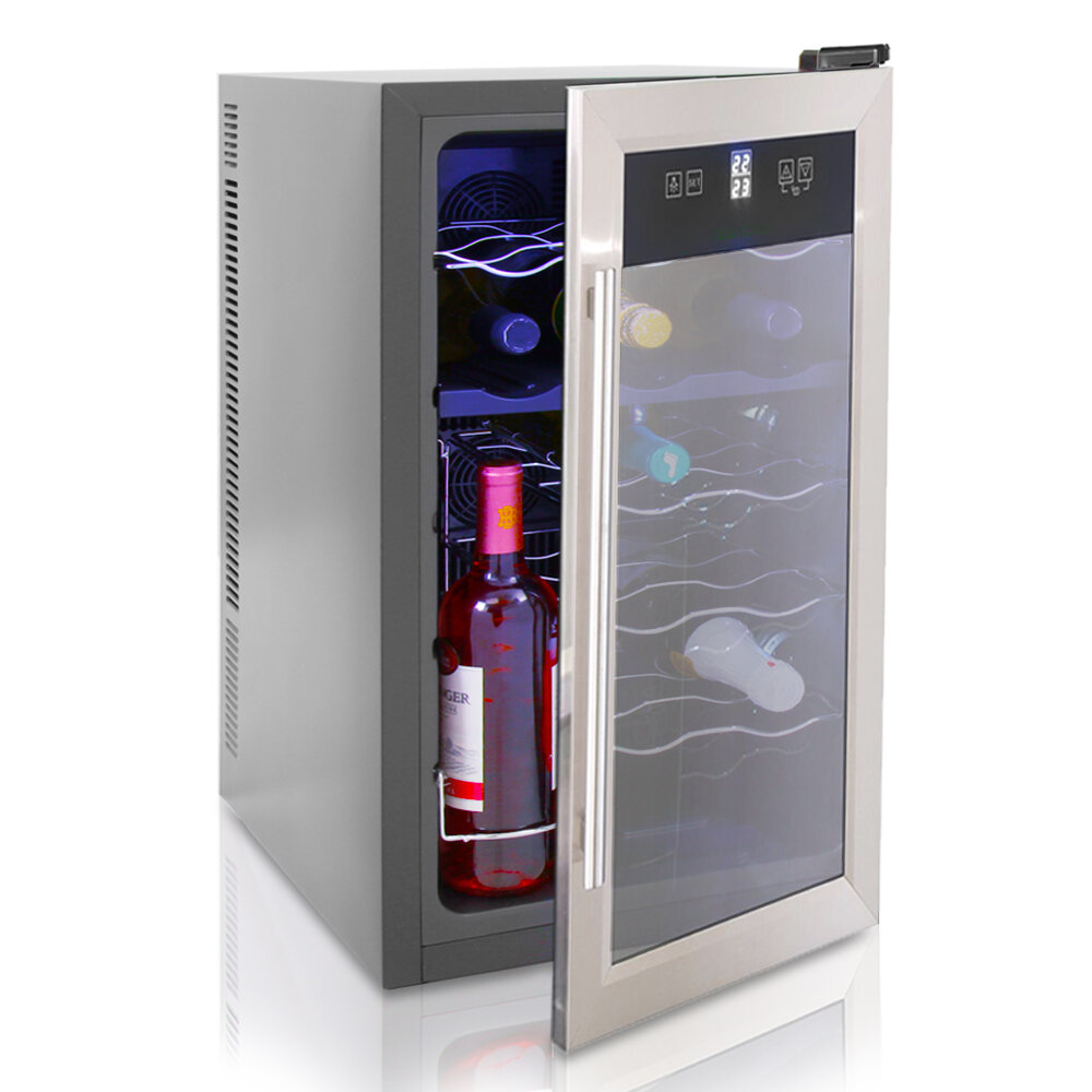 https://assets.wfcdn.com/im/04816408/compr-r85/6140/61401745/nutrichef-147-18-bottle-dual-zone-free-standing-wine-refrigerator.jpg