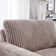 Annistyn 8 Piece 168.5'' L-Shaped Corduroy Power Reclining Sectional With Wireless Charging Storage