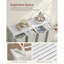 Bamboo Laundry Room Organiser-134442002
