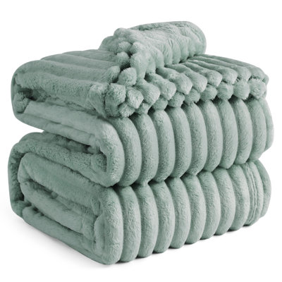 Bedsure Fitted Sheet Deep - Bed Sheets Extra Deep Pocket made of Soft Brushed Microfiber for Bed