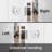 Square Privacy Pocket Door Hardware-38589870