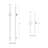 Magic Aluminum LED Wallchiere-20600578