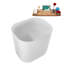 Baignoire autoportante 40 po G-97-363-CH-103682450