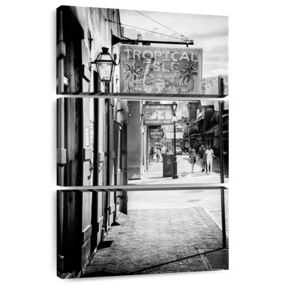 Masam Black NOLA - Street Life New Orleans