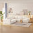 Modular L Shaped Sectional Sofa, Luxury Floor Couch Set, Upholstered Indoor Furniture-218592722-239158116