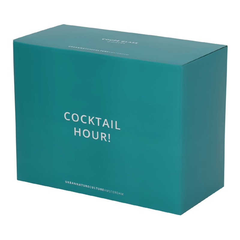 Keicha Cocktail Glass Set