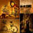 4-IN-1 Solar Powered Fairy String Light 8 Models Decorative Light For Bedroom, Garden, Balcony, Dorm4-IN-1 Solar Powered Fairy String Light 8 Models Decorative Light For Bedroom, Garden, Balcony, Dorm