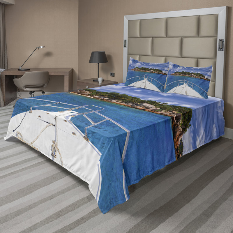 Microfiber Sheet Set, Full Sheet Set + Fitted Sheet + 2 Pillowcases