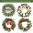 20 Inch Eucalyptus Wreath