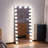 Rectangle LED Metal Full Length Mirror