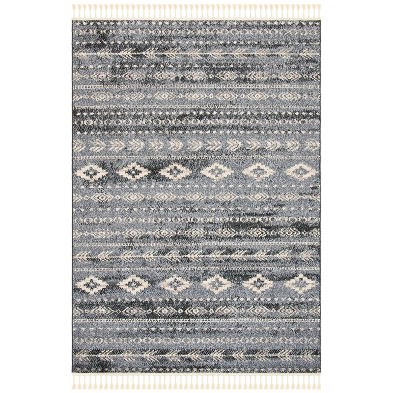 Shiflet Performance Southwestern Rug, Rectangle 5'3" x 7'6"