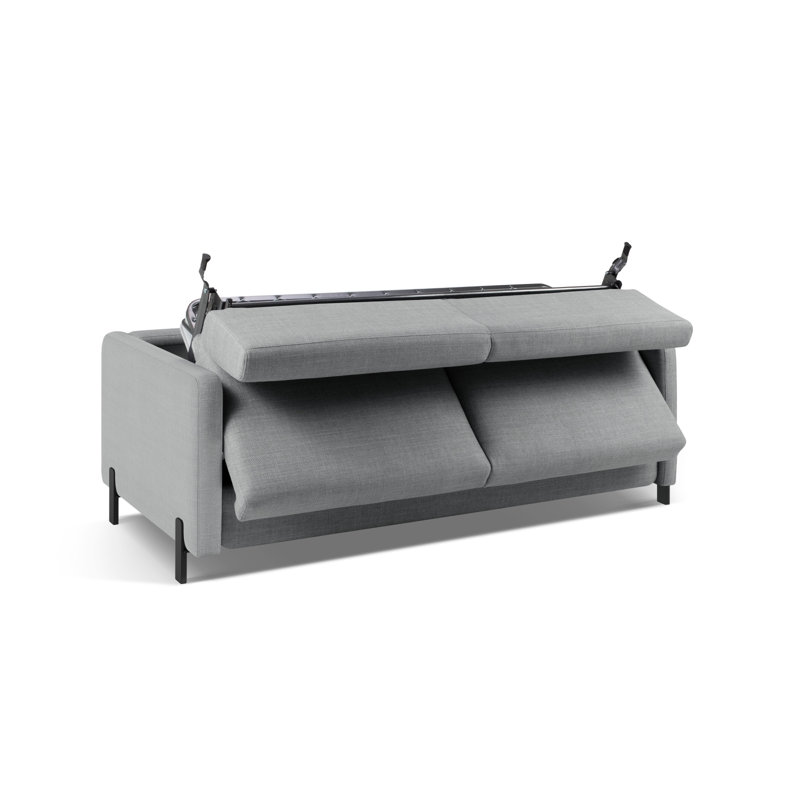Bilek Sofa Bed, Light Grey, 3