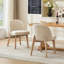 Chaise d'appoint rembourrée 19,3 po Aurea-1499624467
