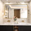 Miroir de salle de bain mural Cozy Design-102799384-102799396-102799394
