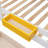 Castelnaud Kids Twin Over Twin Bunk Bed-67519203