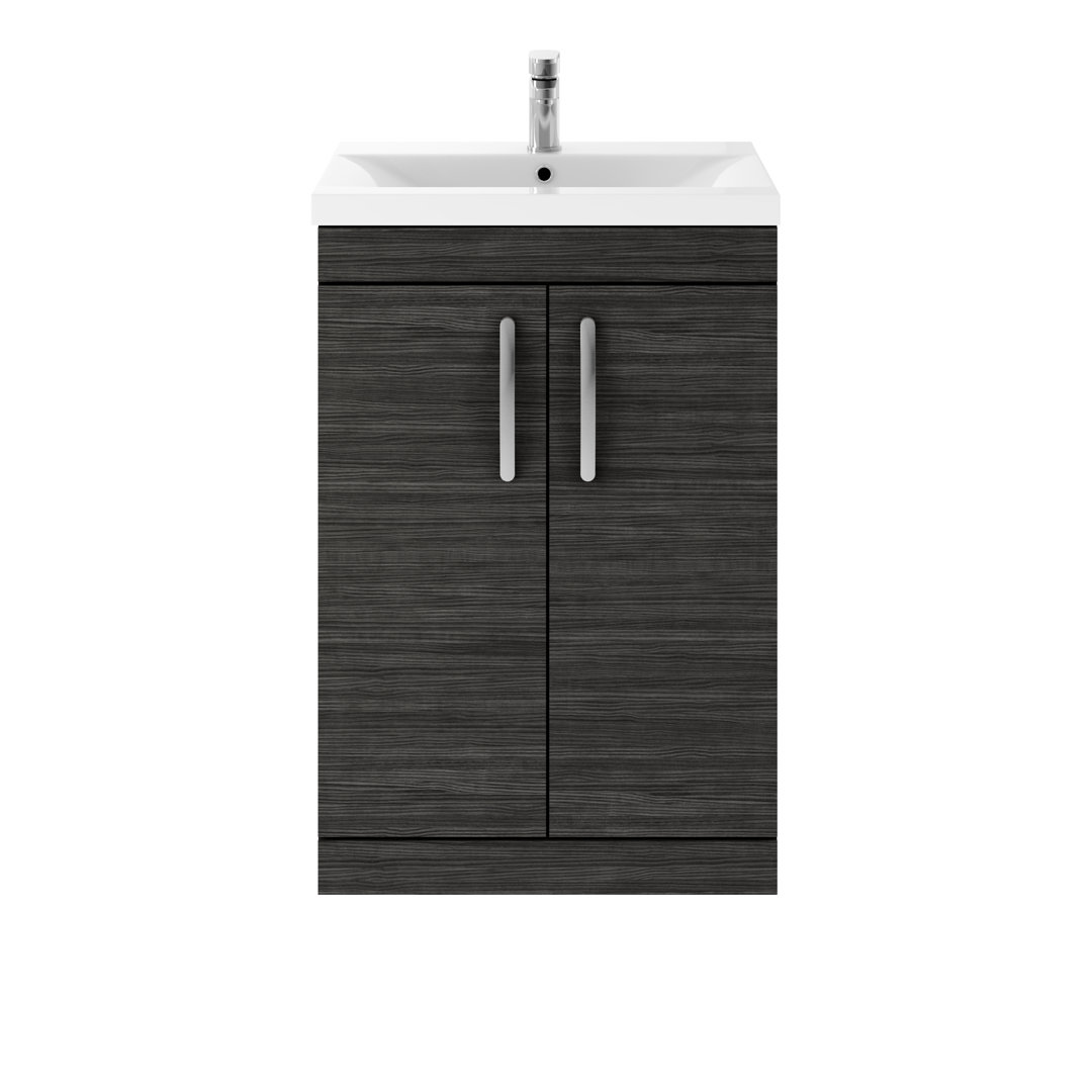 Athena 605mm Free-standing Vanity Unit