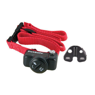 Collier récepteur ultraléger pour chien encastré