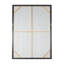 Abstrait - Cadre flottant, peinture sur toile