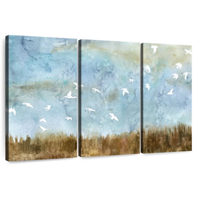 Avery Birds In Flight I