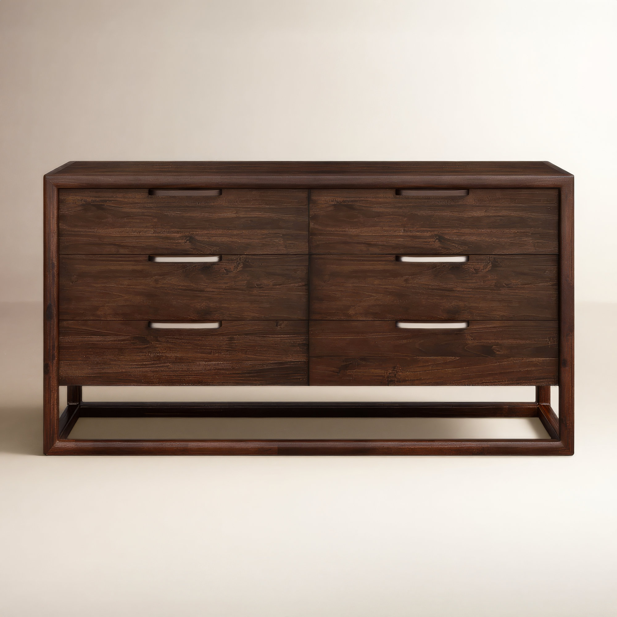 Rosy 6 - Drawer Dresser