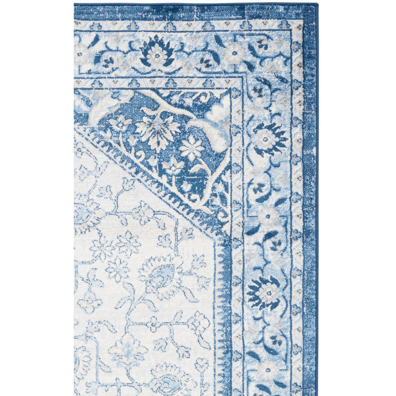 Claton Performance Oriental Rug, Runner 2' x 9'