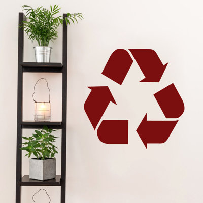 Non-Wall Damaging Wall Decal