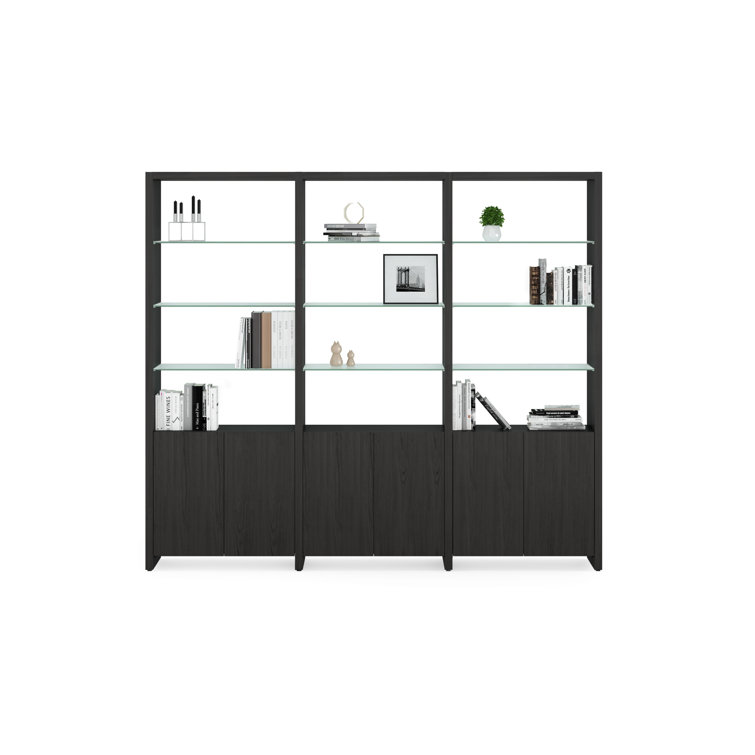 Linea™ Wide Bookcase
