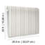 Ayanna Light Green Striped Wallpaper-1196324763